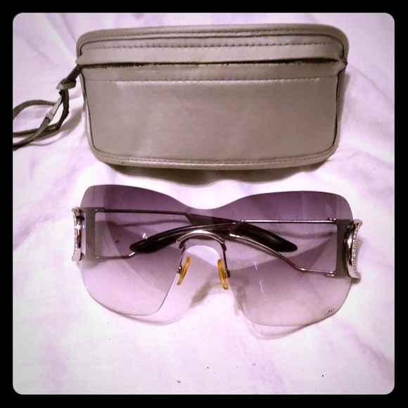 Dior Accessories - Authentic CHRISTIAN DIOR DIORLY1 Sunglasses